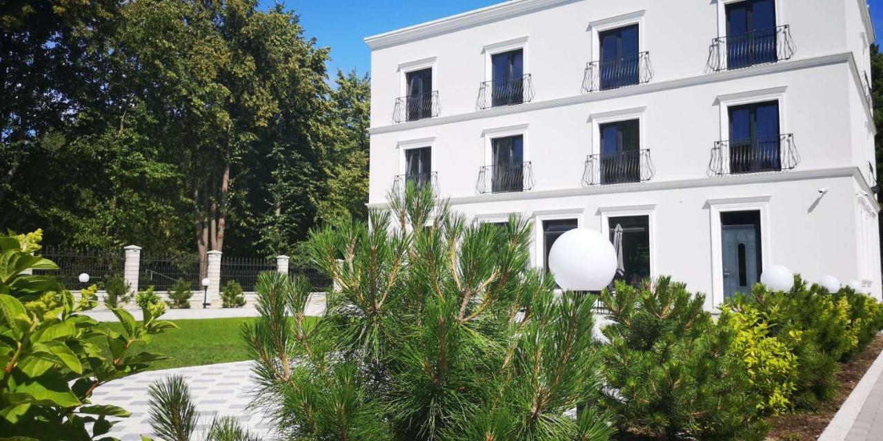 Forest Palanga Resort מראה חיצוני תמונה